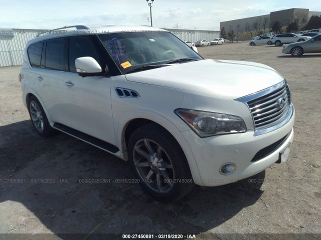 INFINITI QX56 2013 jn8az2nf4d9531050