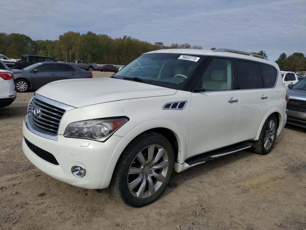 INFINITI QX56 2013 jn8az2nf4d9531212