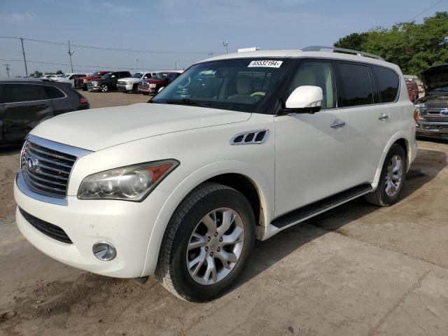 INFINITI QX56 2013 jn8az2nf4d9531307