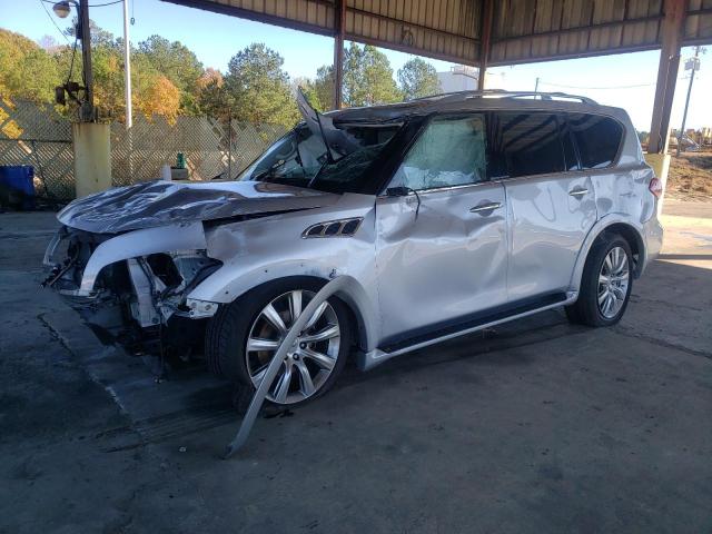 INFINITI QX56 2013 jn8az2nf4d9550486