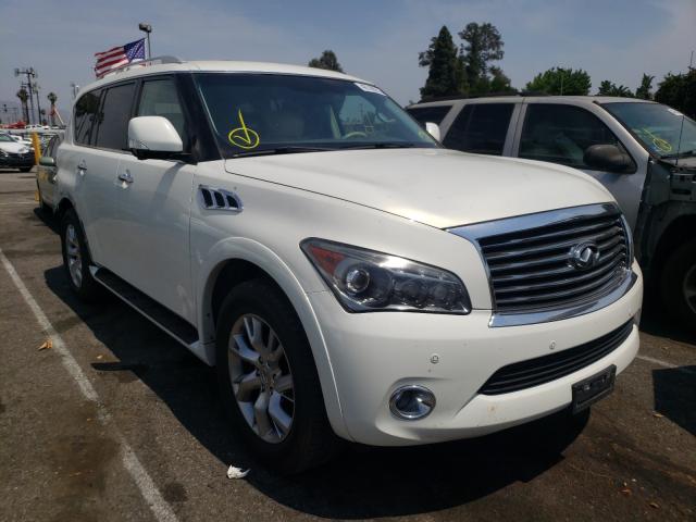 INFINITI QX56 2013 jn8az2nf4d9550987