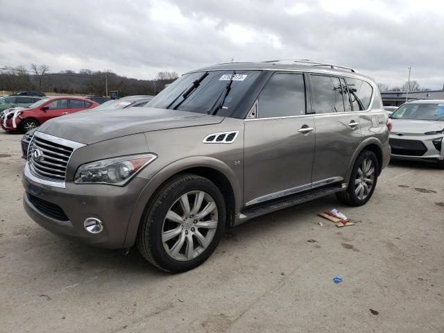 INFINITI QX80 2014 jn8az2nf4e9551493