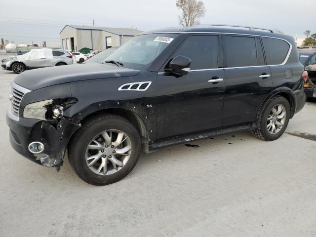 INFINITI QX80 2014 jn8az2nf4e9551803