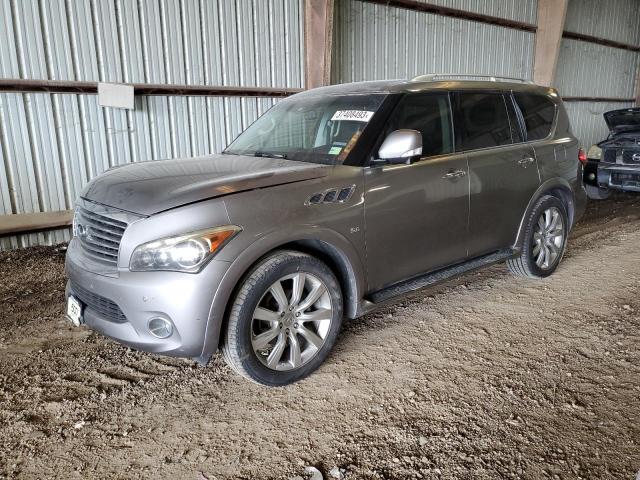 INFINITI QX80 2014 jn8az2nf4e9551932