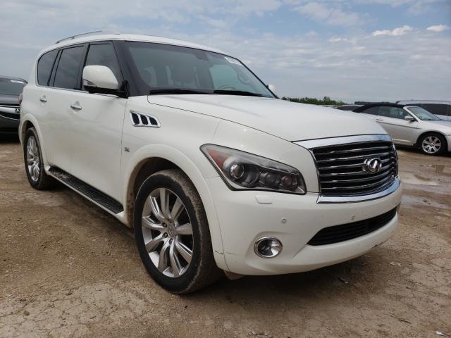 INFINITI QX80 2014 jn8az2nf4e9552000