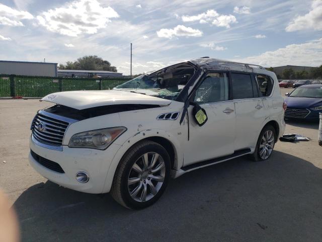 INFINITI QX80 2014 jn8az2nf4e9552370