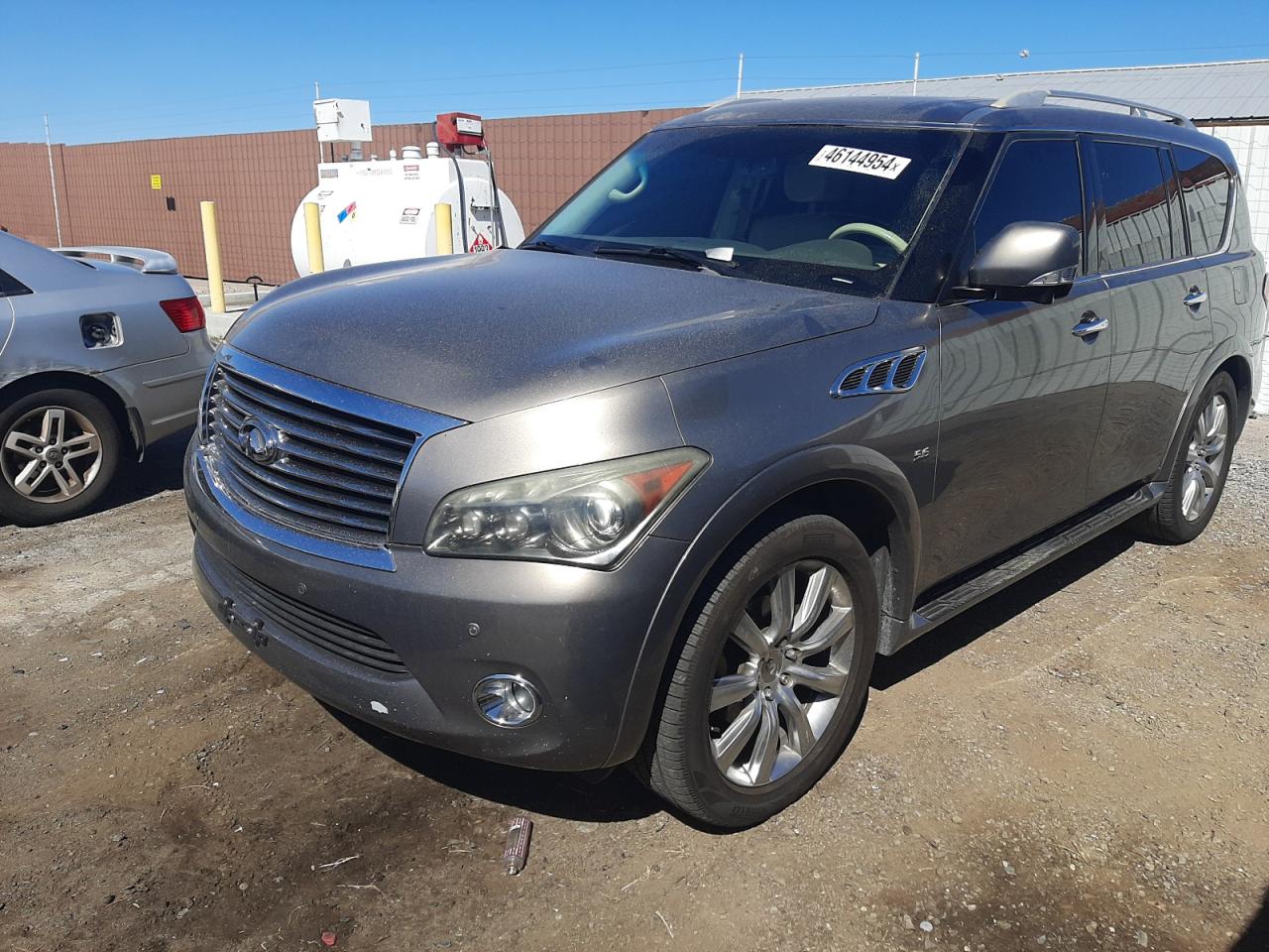 INFINITI QX80 2014 jn8az2nf4e9553325