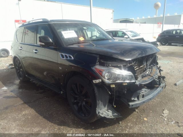 INFINITI QX80 2014 jn8az2nf4e9553406