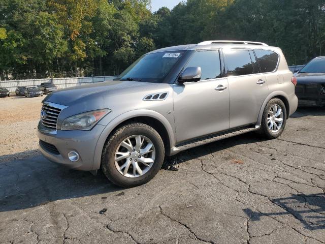 INFINITI QX80 2014 jn8az2nf4e9554085