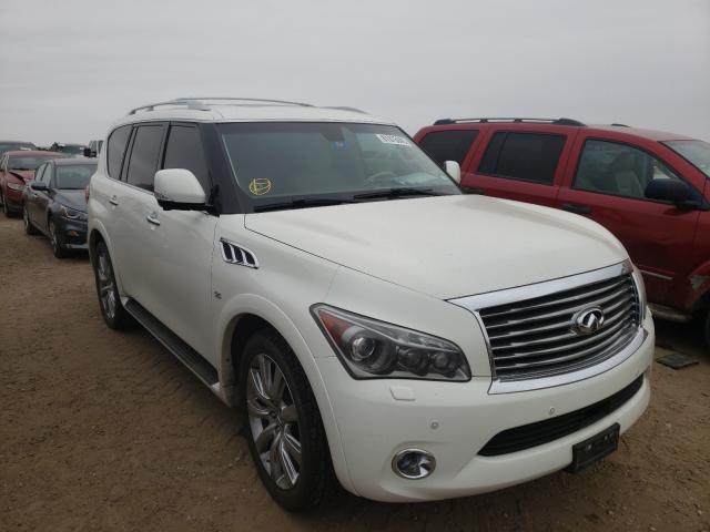 INFINITI QX80 2014 jn8az2nf4e9554569