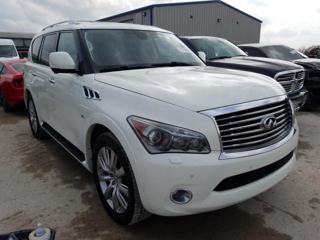 INFINITI QX80 2014 jn8az2nf4e9555401