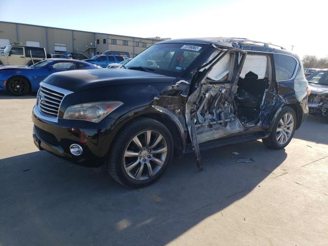 INFINITI QX80 2014 jn8az2nf4e9555768