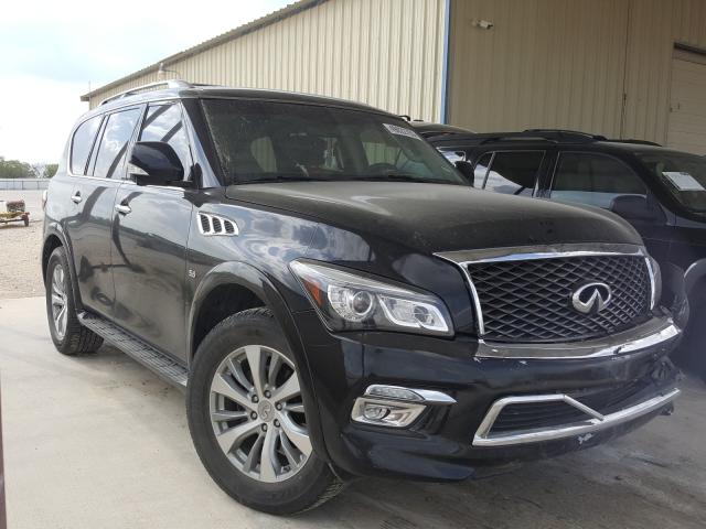 INFINITI QX80 2015 jn8az2nf4f9570286