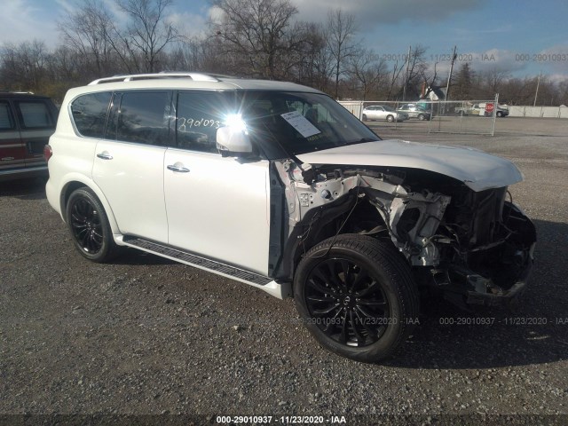 INFINITI QX80 2015 jn8az2nf4f9571003