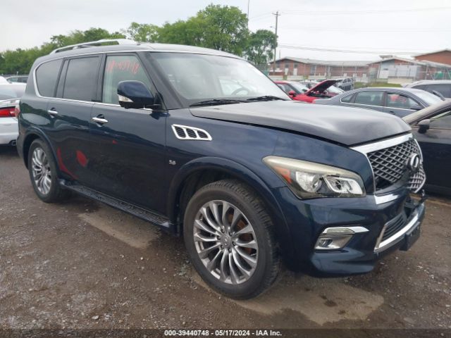 INFINITI QX80 2015 jn8az2nf4f9571423