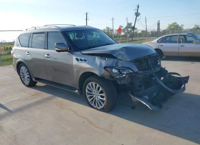 INFINITI QX80 2015 jn8az2nf4f9572054