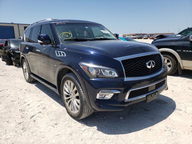 INFINITI QX80 2015 jn8az2nf4f9572121