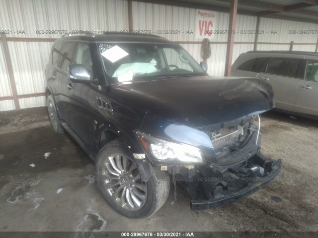 INFINITI QX80 2015 jn8az2nf4f9572622