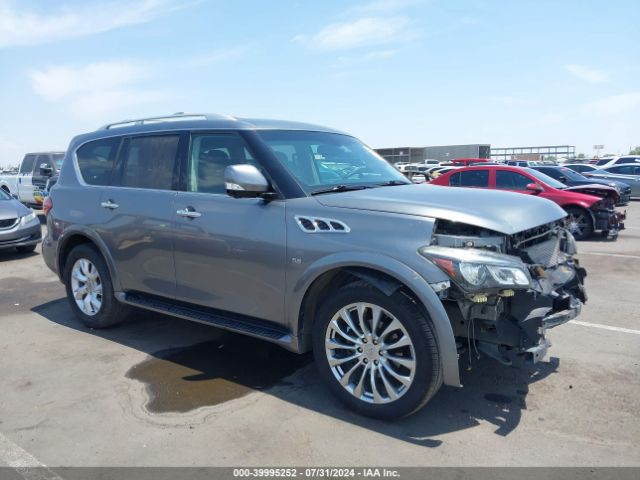 INFINITI QX80 2015 jn8az2nf4f9573737