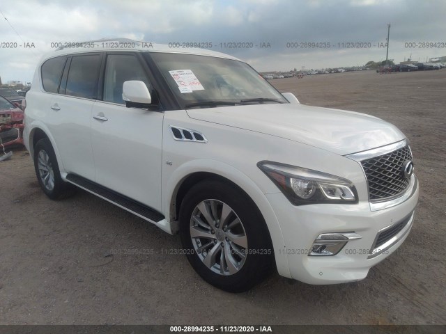 INFINITI QX80 2015 jn8az2nf4f9574497