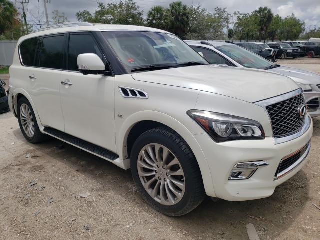 INFINITI QX80 2015 jn8az2nf4f9574578