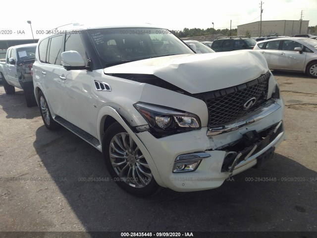 INFINITI QX80 2016 jn8az2nf4g9610416