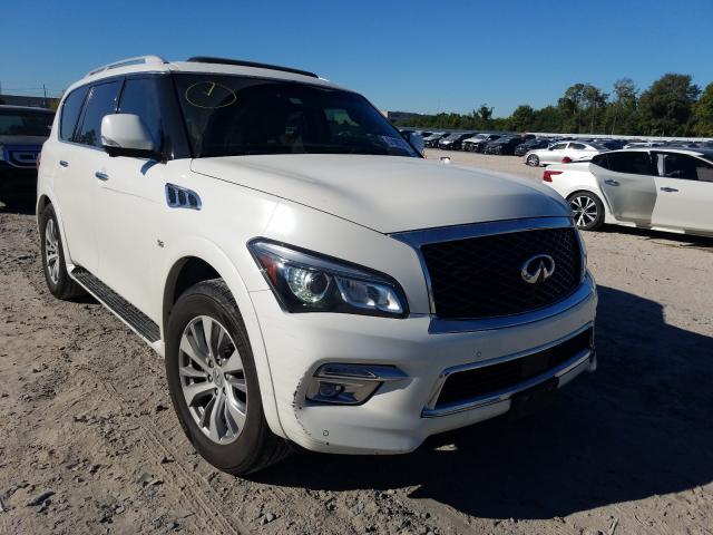 INFINITI QX80 2016 jn8az2nf4g9610805