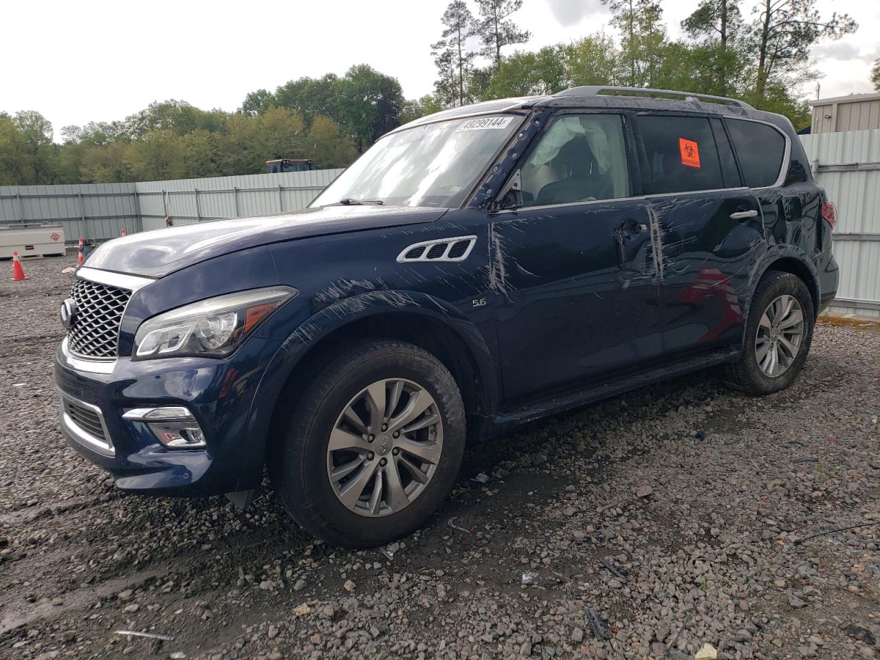 INFINITI QX80 2016 jn8az2nf4g9612442