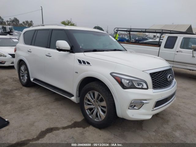 INFINITI QX80 2016 jn8az2nf4g9613395