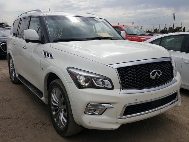 INFINITI QX80 2016 jn8az2nf4g9613865