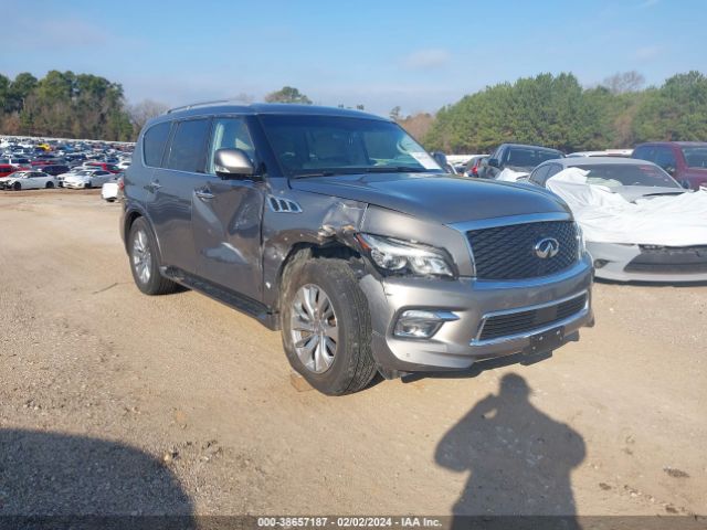 INFINITI QX80 2016 jn8az2nf4g9614269