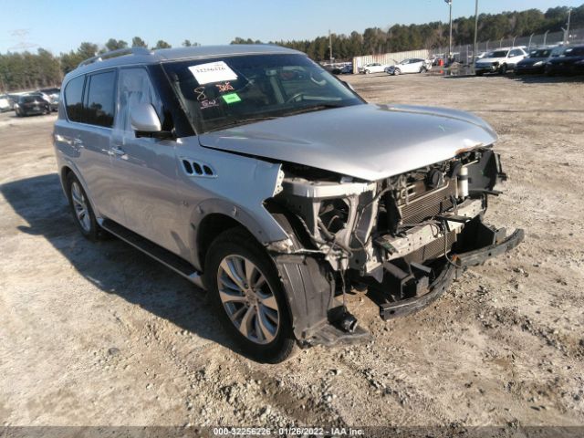 INFINITI QX80 2017 jn8az2nf4h9640209