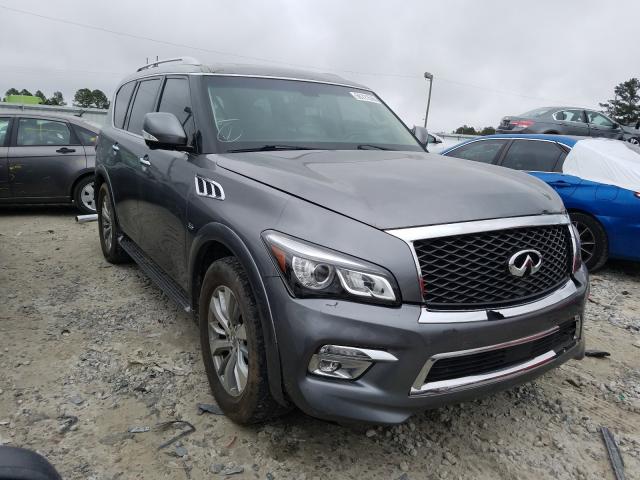 INFINITI QX80 BASE 2017 jn8az2nf4h9640307