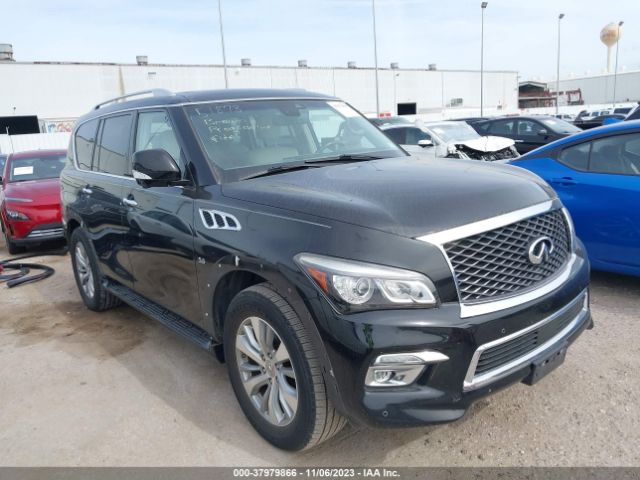 INFINITI QX80 2017 jn8az2nf4h9640940