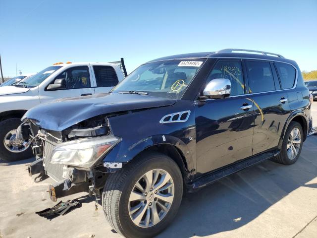 INFINITI QX80 2017 jn8az2nf4h9641179