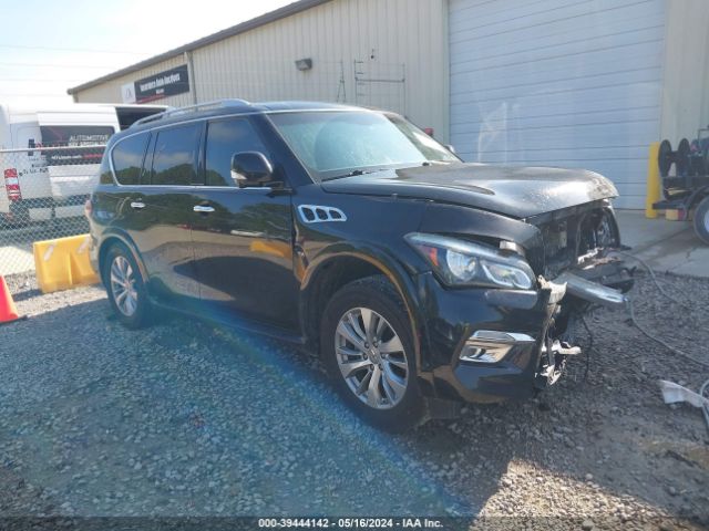 INFINITI QX80 2017 jn8az2nf4h9642722