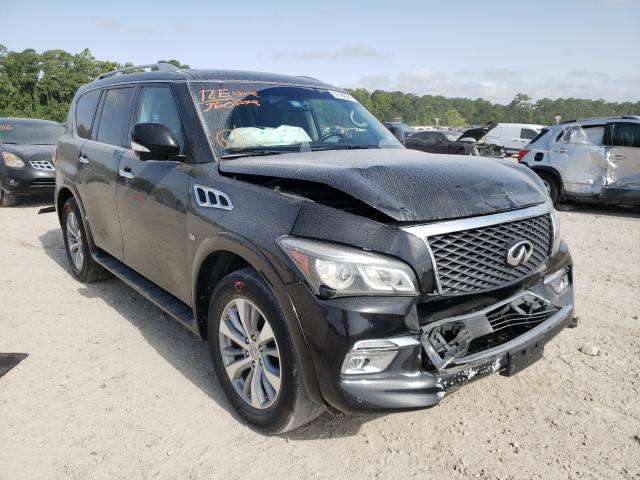 INFINITI QX80 BASE 2017 jn8az2nf4h9642915