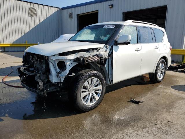 INFINITI QX80 BASE 2017 jn8az2nf4h9643286