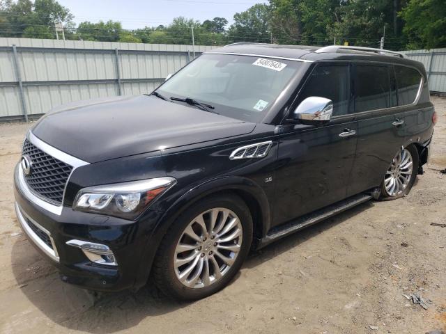 INFINITI QX80 BASE 2017 jn8az2nf4h9643918