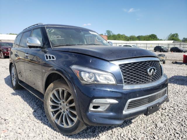 INFINITI QX80 BASE 2017 jn8az2nf4h9646320