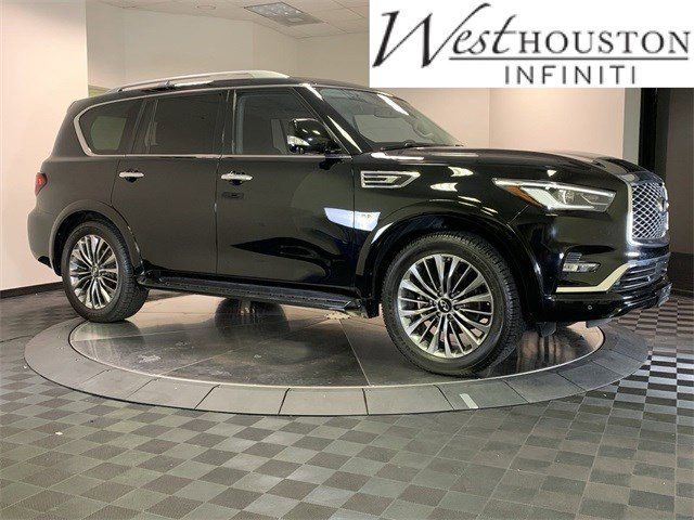 INFINITI QX80 2018 jn8az2nf4j9660840