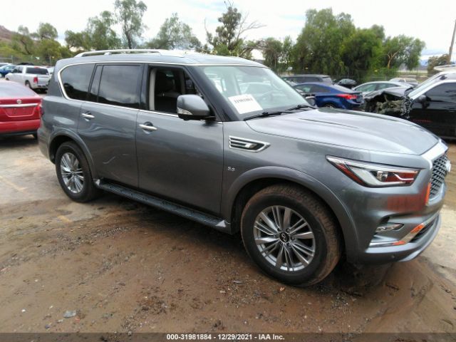 INFINITI QX80 2018 jn8az2nf4j9661681