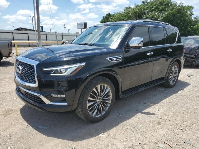 INFINITI QX80 BASE 2018 jn8az2nf4j9663897