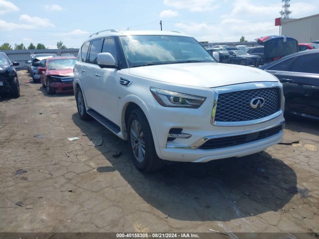 INFINITI QX80 2018 jn8az2nf4j9664743