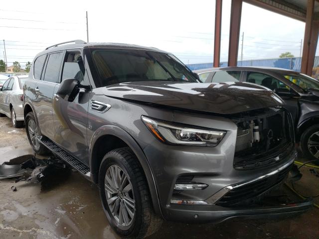 INFINITI QX80 BASE 2018 jn8az2nf4j9665259