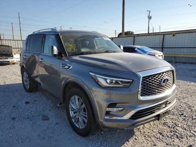 INFINITI QX80 LUXE 2019 jn8az2nf4k9681110