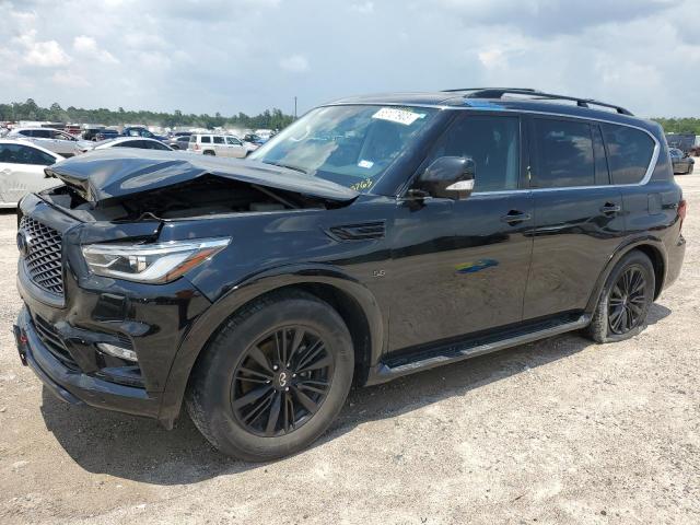 INFINITI QX80 LUXE 2019 jn8az2nf4k9683763