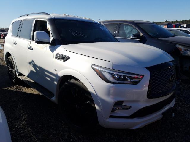 INFINITI QX80 LUXE 2019 jn8az2nf4k9684203