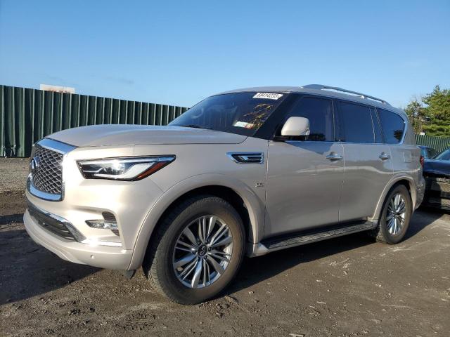 INFINITI QX80 LUXE 2019 jn8az2nf4k9684864