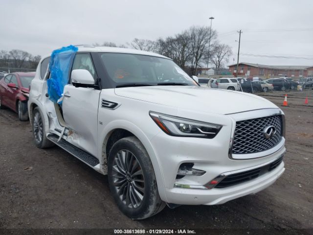 INFINITI QX80 2019 jn8az2nf4k9686811